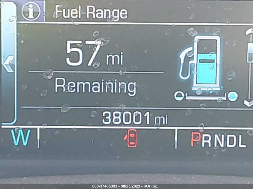 2019 CHEVROLET SILVERADO 1500 LD LT 2GCRCPEC2K1242273