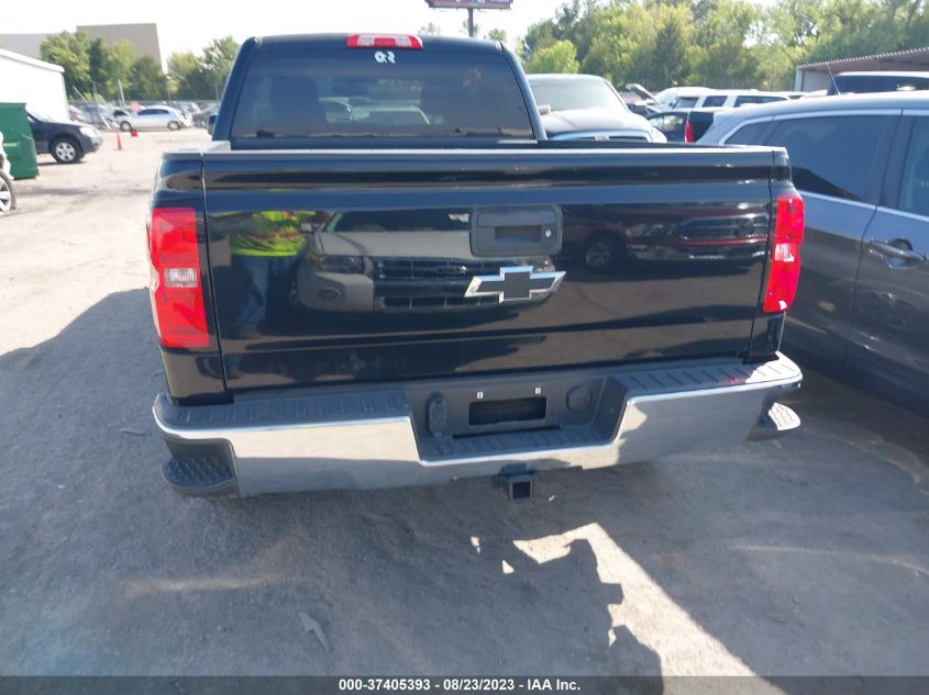 2019 CHEVROLET SILVERADO 1500 LD LT 2GCRCPEC2K1242273