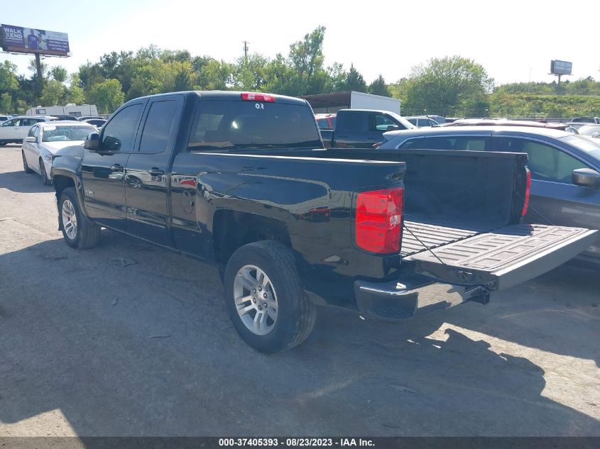 2019 CHEVROLET SILVERADO 1500 LD LT 2GCRCPEC2K1242273