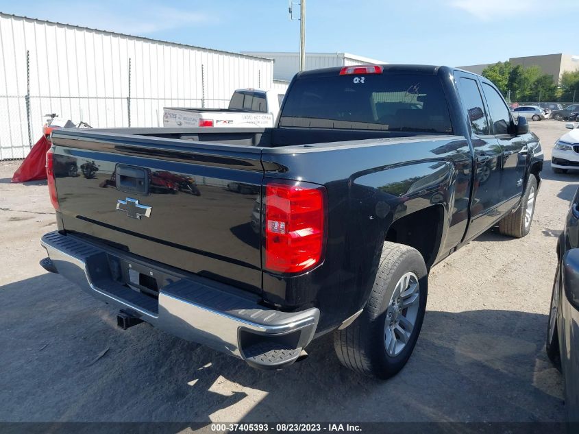 2019 CHEVROLET SILVERADO 1500 LD LT 2GCRCPEC2K1242273