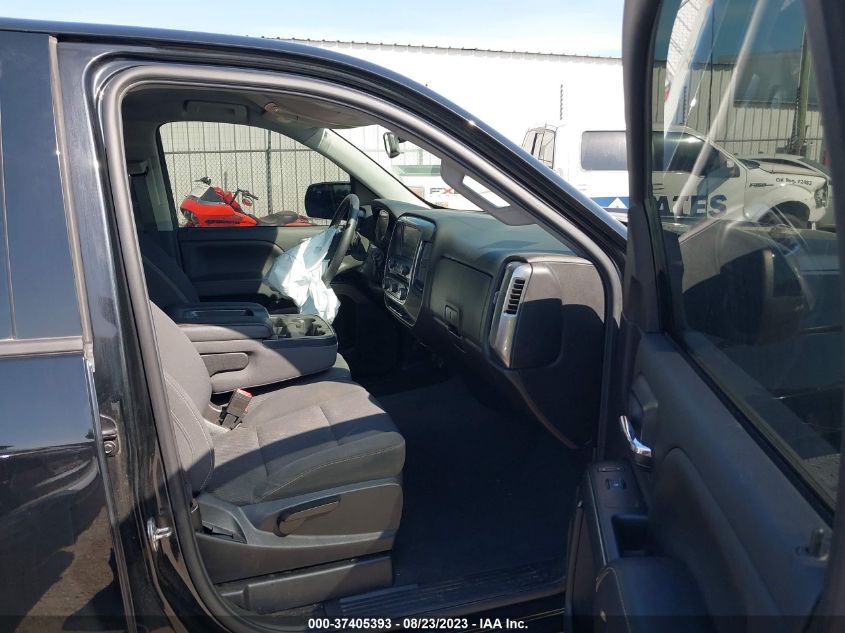 2019 CHEVROLET SILVERADO 1500 LD LT 2GCRCPEC2K1242273