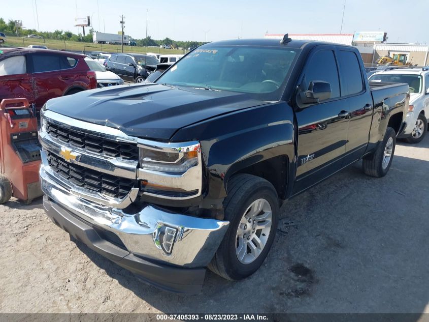 2019 CHEVROLET SILVERADO 1500 LD LT 2GCRCPEC2K1242273