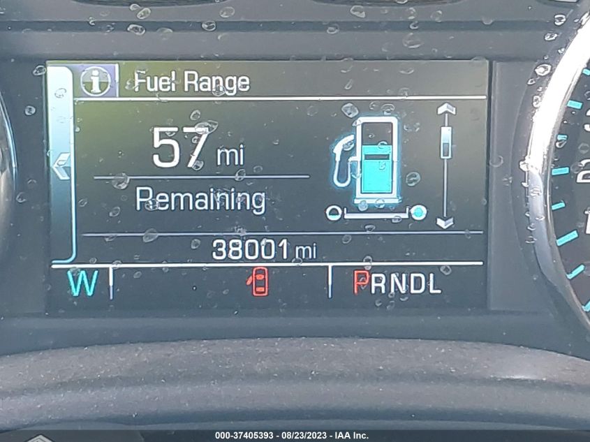 2019 CHEVROLET SILVERADO 1500 LD LT 2GCRCPEC2K1242273