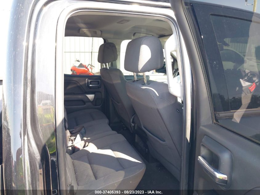 2019 CHEVROLET SILVERADO 1500 LD LT 2GCRCPEC2K1242273