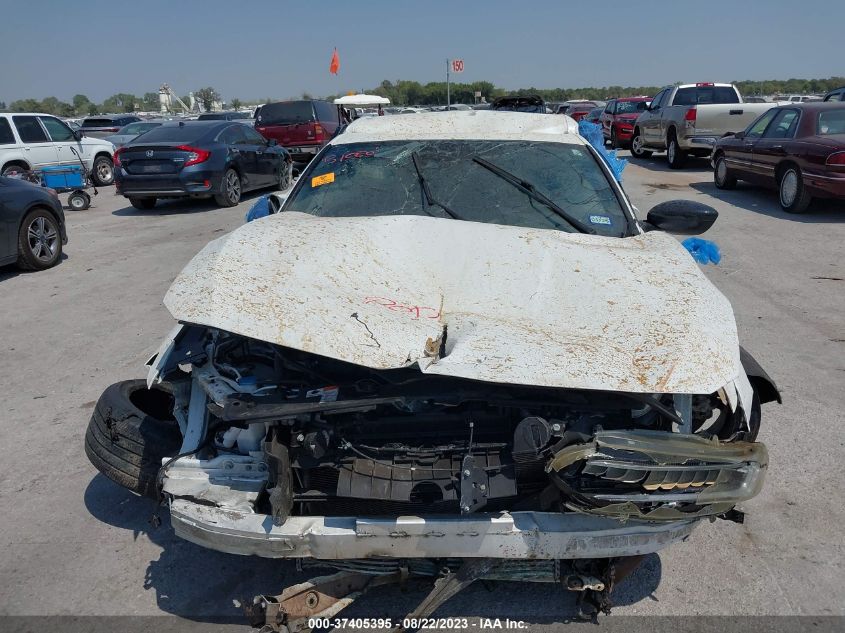 2022 HONDA ACCORD SEDAN SPORT - 1HGCV1F30NA111964