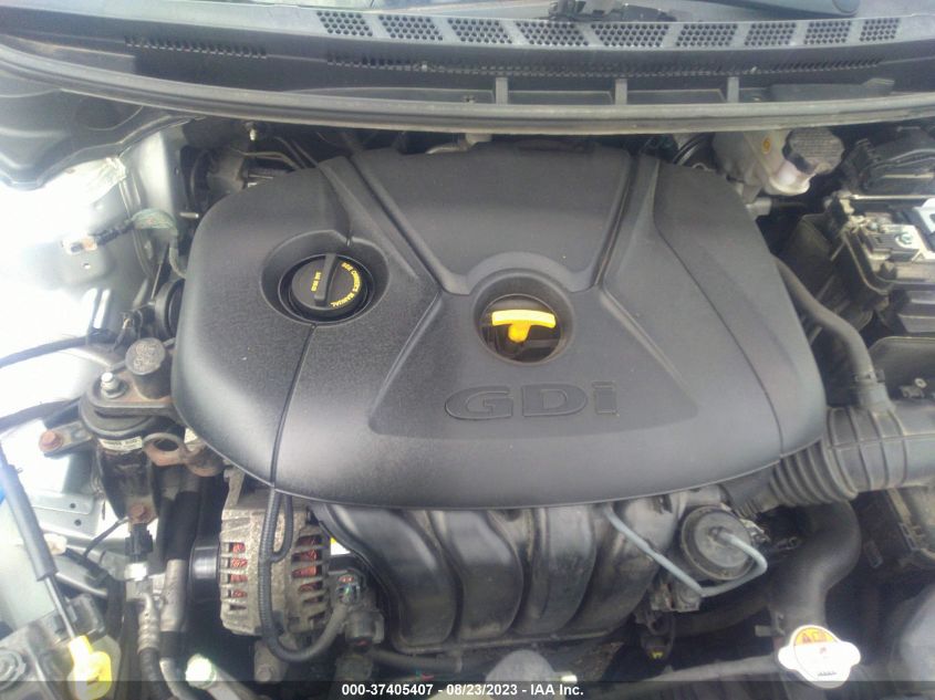 2014 KIA FORTE EX - KNAFX4A89E5052820