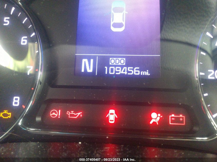 2014 KIA FORTE EX - KNAFX4A89E5052820
