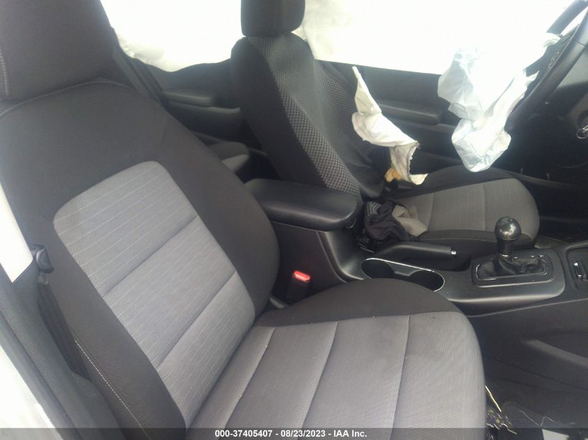 2014 KIA FORTE EX - KNAFX4A89E5052820