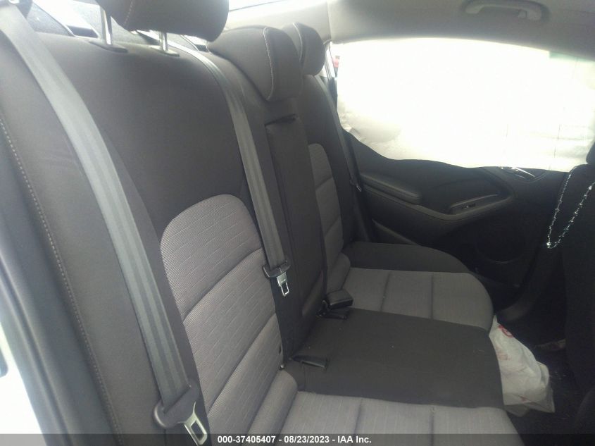 2014 KIA FORTE EX - KNAFX4A89E5052820