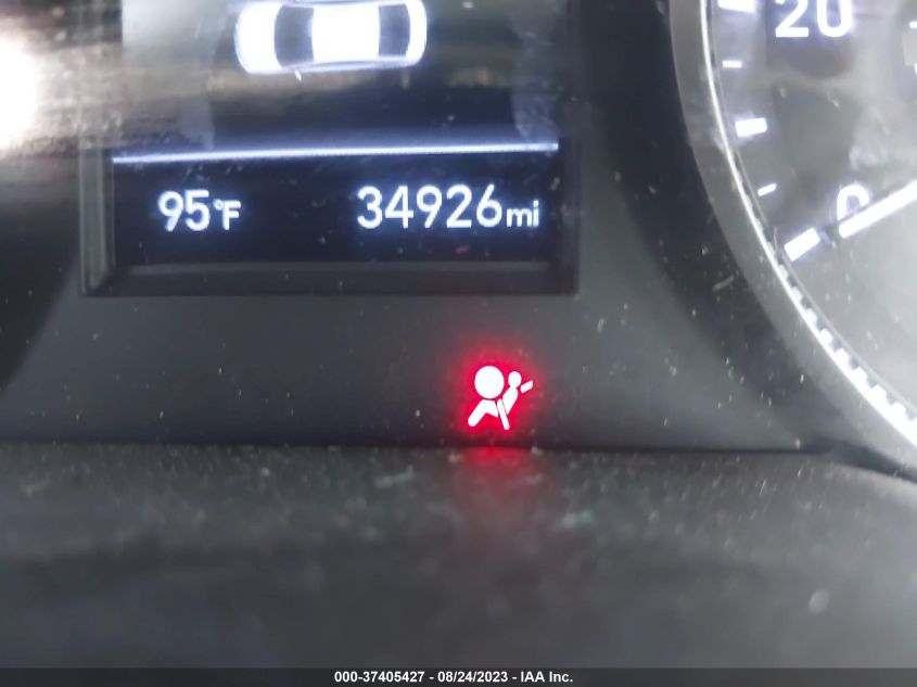 2019 HYUNDAI ELANTRA SEL - 5NPD84LF2KH444827