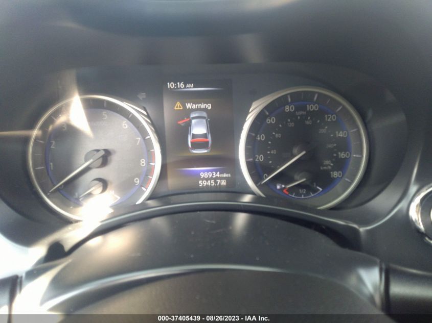 2014 INFINITI Q50 PREMIUM/SPORT - JN1BV7AP3EM673415