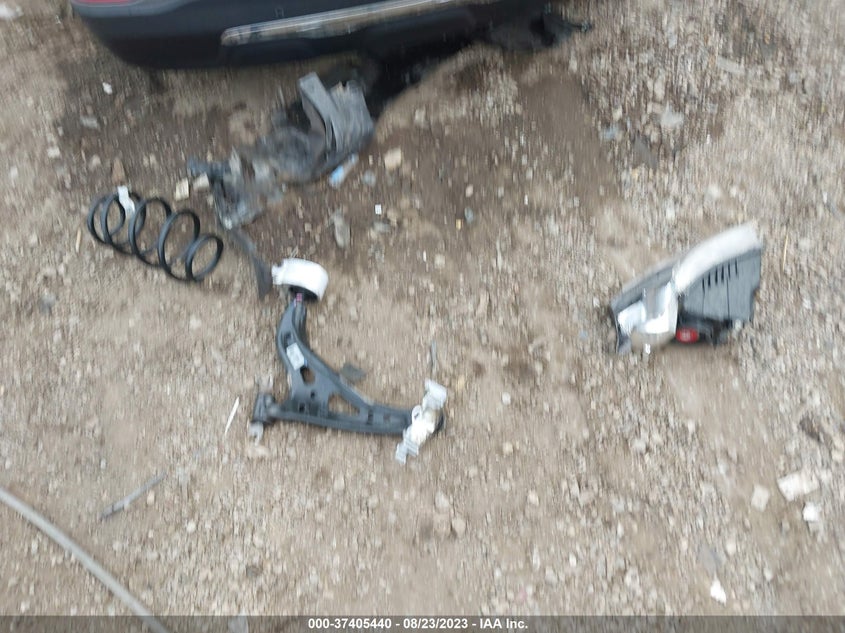 VIN 3GNAXKEG9PL270205 2023 CHEVROLET EQUINOX LT