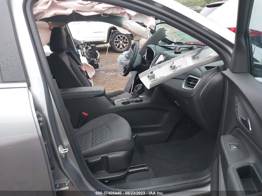 VIN 3GNAXKEG9PL270205 2023 CHEVROLET EQUINOX LT