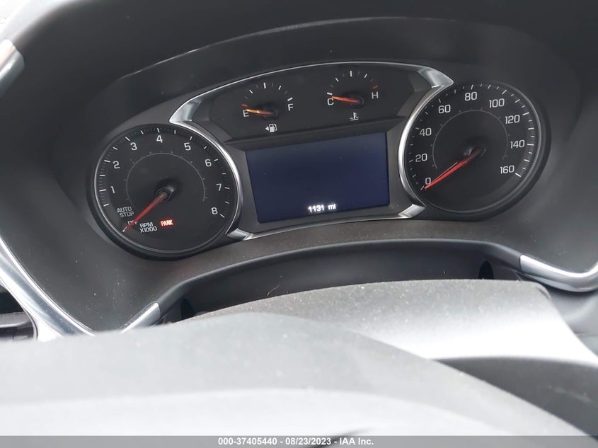 VIN 3GNAXKEG9PL270205 2023 CHEVROLET EQUINOX LT
