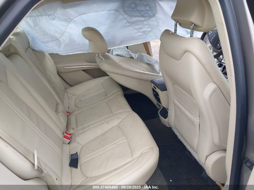 2015 LINCOLN MKZ - 3LN6L2J94FR611678
