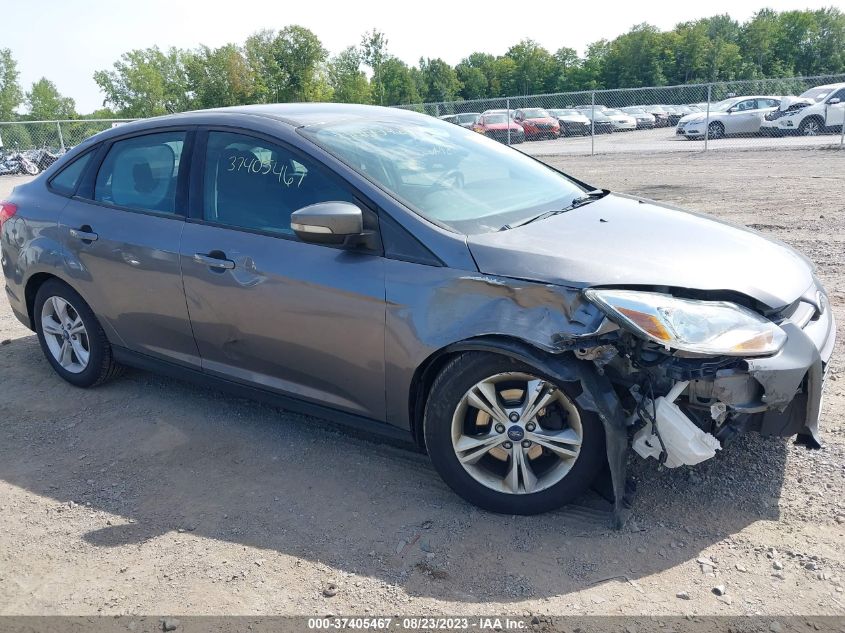 2014 FORD FOCUS SE - 1FADP3F28EL449803