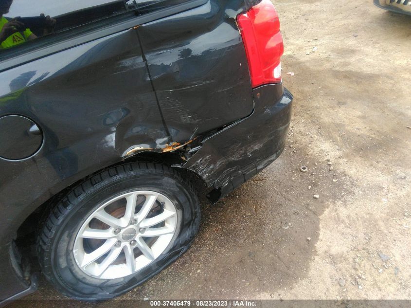 2014 DODGE GRAND CARAVAN SXT - 2C4RDGCG5ER121195