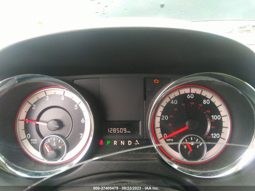 2014 DODGE GRAND CARAVAN SXT - 2C4RDGCG5ER121195