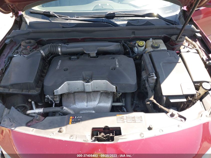 2015 CHEVROLET MALIBU LT - 1G11C5SL9FF343629