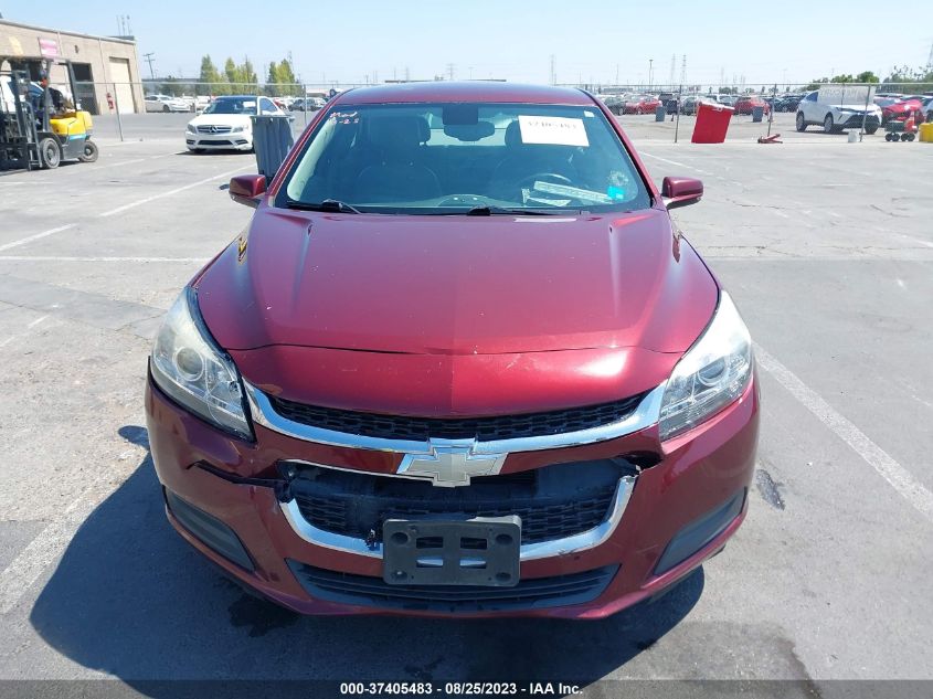 2015 CHEVROLET MALIBU LT - 1G11C5SL9FF343629