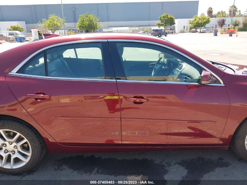 2015 CHEVROLET MALIBU LT - 1G11C5SL9FF343629