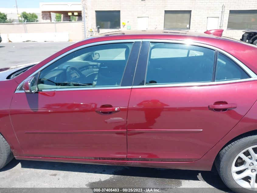 2015 CHEVROLET MALIBU LT - 1G11C5SL9FF343629