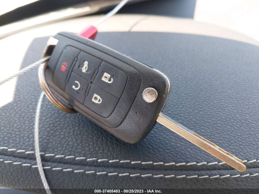 2015 CHEVROLET MALIBU LT - 1G11C5SL9FF343629