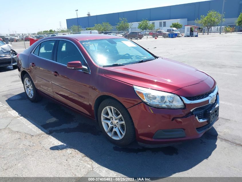 2015 CHEVROLET MALIBU LT - 1G11C5SL9FF343629