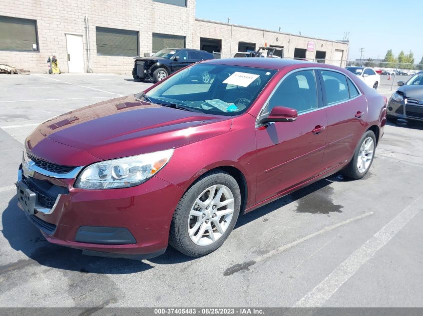2015 CHEVROLET MALIBU LT - 1G11C5SL9FF343629