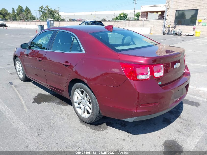 2015 CHEVROLET MALIBU LT - 1G11C5SL9FF343629