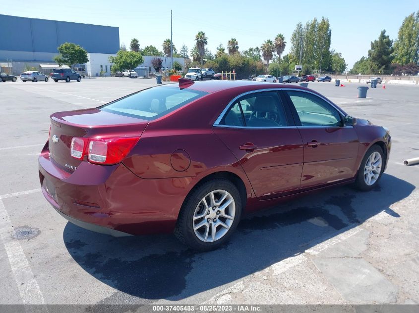 2015 CHEVROLET MALIBU LT - 1G11C5SL9FF343629