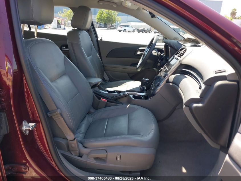 2015 CHEVROLET MALIBU LT - 1G11C5SL9FF343629