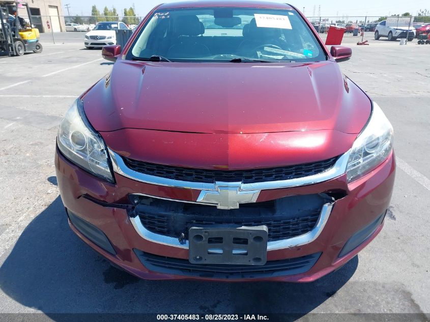 2015 CHEVROLET MALIBU LT - 1G11C5SL9FF343629