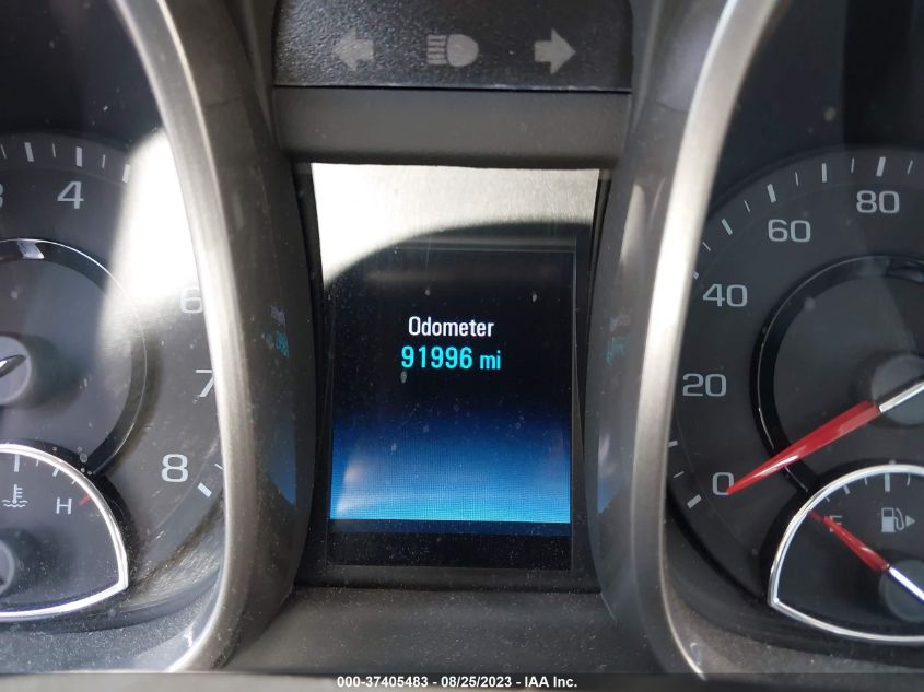 2015 CHEVROLET MALIBU LT - 1G11C5SL9FF343629