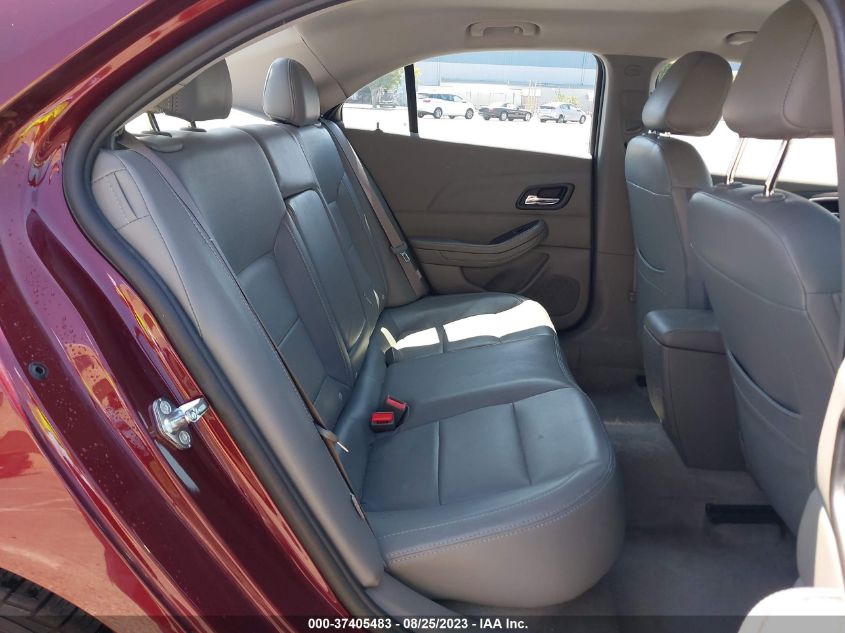 2015 CHEVROLET MALIBU LT - 1G11C5SL9FF343629