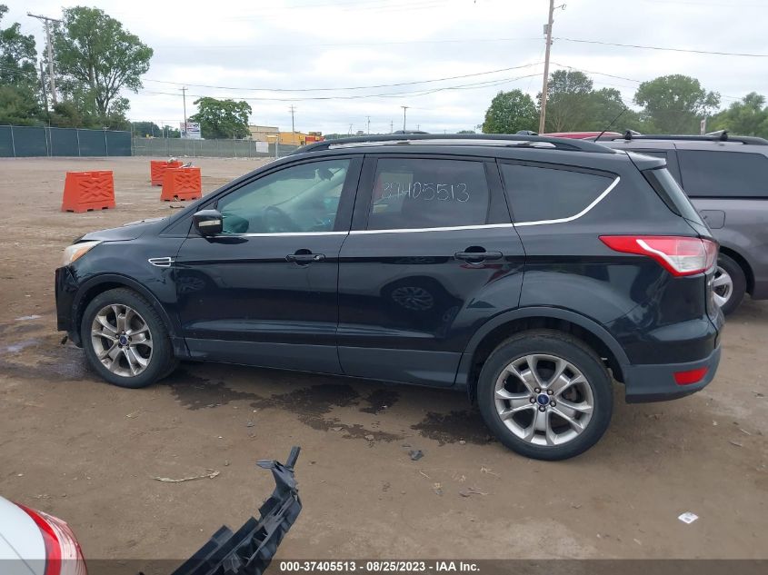 2013 FORD ESCAPE SEL - 1FMCU9H9XDUD89426