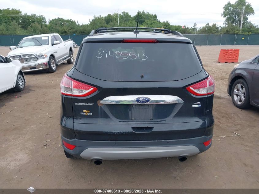 2013 FORD ESCAPE SEL - 1FMCU9H9XDUD89426