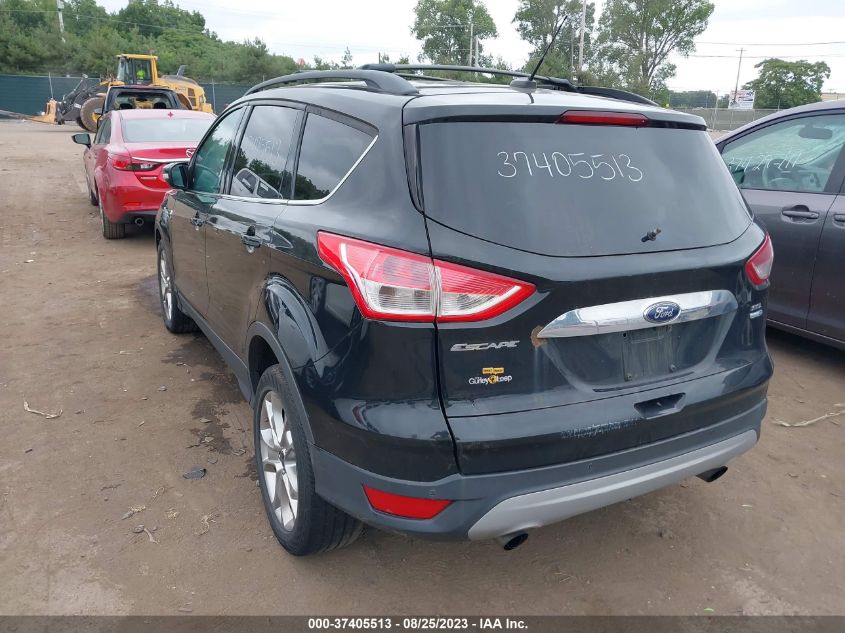 2013 FORD ESCAPE SEL - 1FMCU9H9XDUD89426