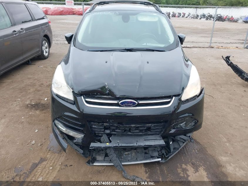 2013 FORD ESCAPE SEL - 1FMCU9H9XDUD89426