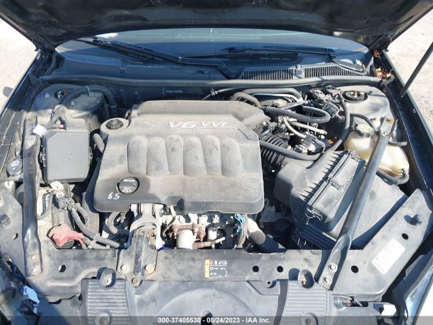 2013 CHEVROLET IMPALA LTZ - 2G1WC5E37D1131589