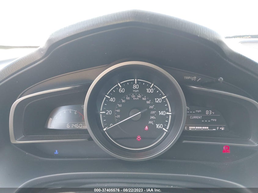 VIN 3MZBN1L36JM208787 2018 MAZDA MAZDA3 5-DOOR TOURING