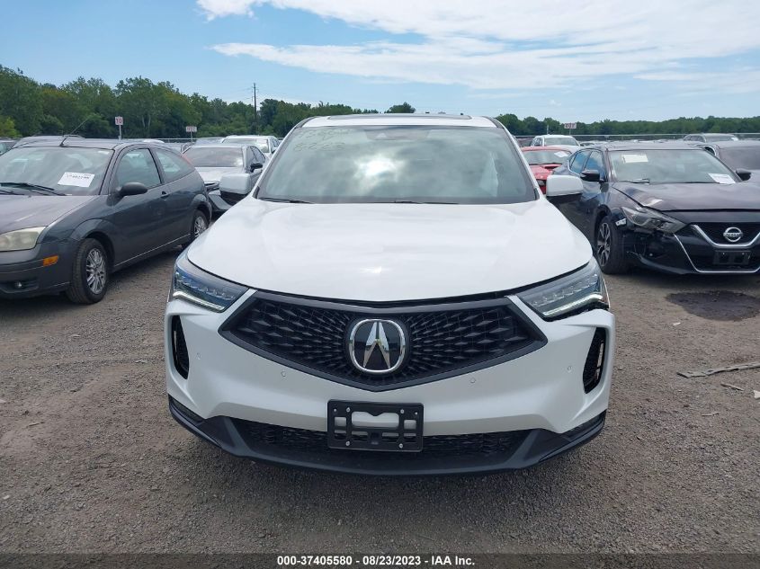 2023 ACURA RDX W/A-SPEC PACKAGE - 5J8TC2H61PL013813