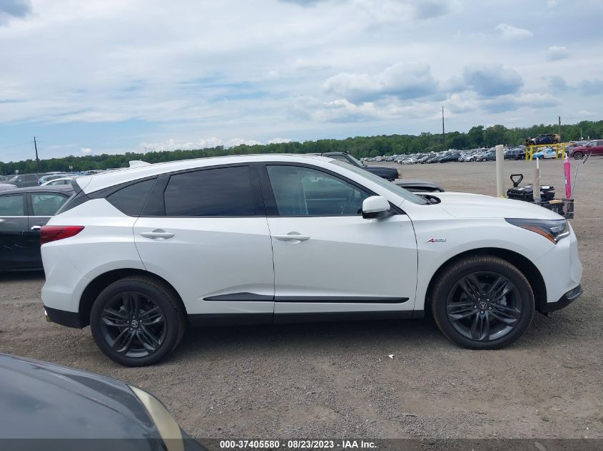 2023 ACURA RDX W/A-SPEC PACKAGE - 5J8TC2H61PL013813