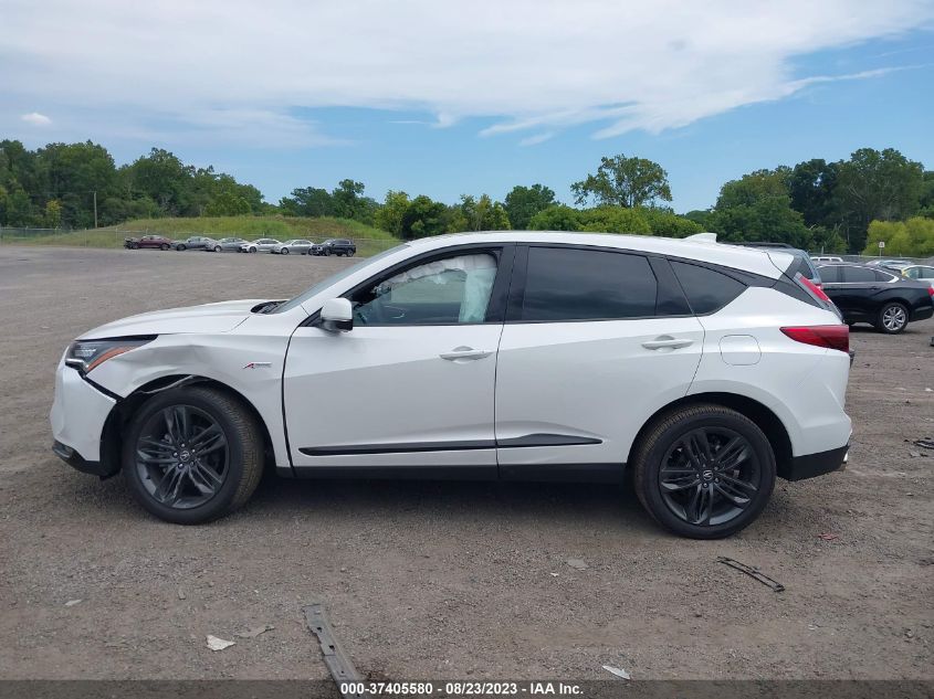 2023 ACURA RDX W/A-SPEC PACKAGE - 5J8TC2H61PL013813