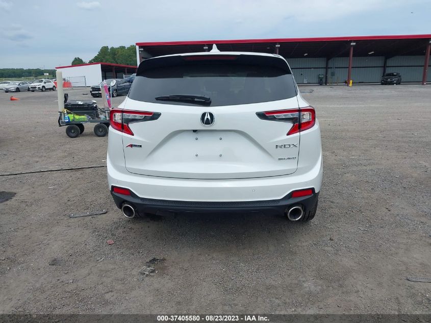 2023 ACURA RDX W/A-SPEC PACKAGE - 5J8TC2H61PL013813