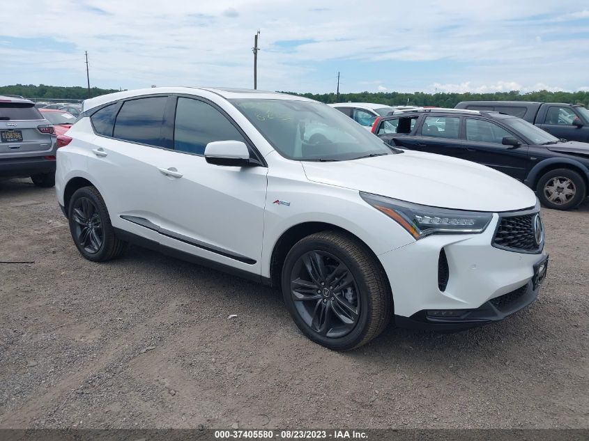 2023 ACURA RDX W/A-SPEC PACKAGE - 5J8TC2H61PL013813