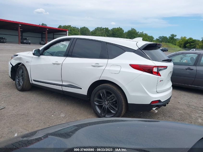 2023 ACURA RDX W/A-SPEC PACKAGE - 5J8TC2H61PL013813