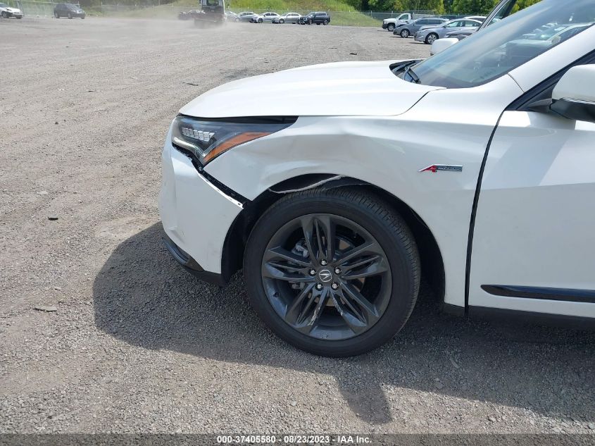 2023 ACURA RDX W/A-SPEC PACKAGE - 5J8TC2H61PL013813