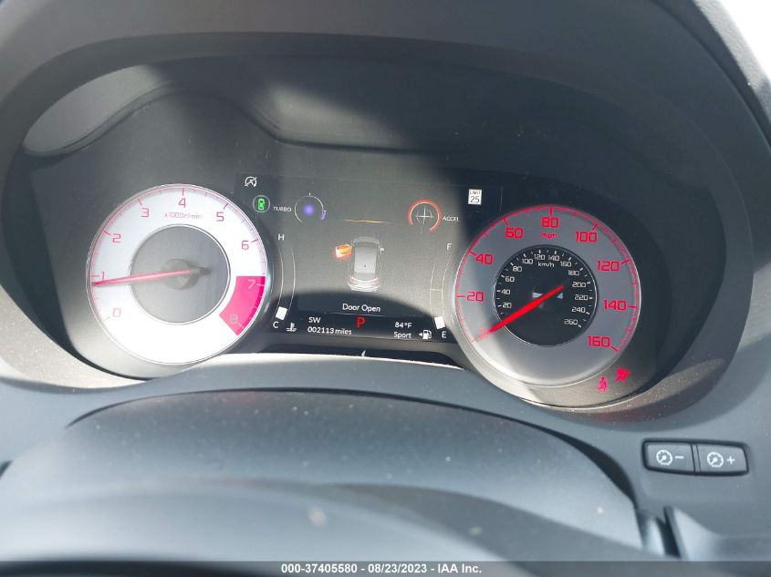 2023 ACURA RDX W/A-SPEC PACKAGE - 5J8TC2H61PL013813