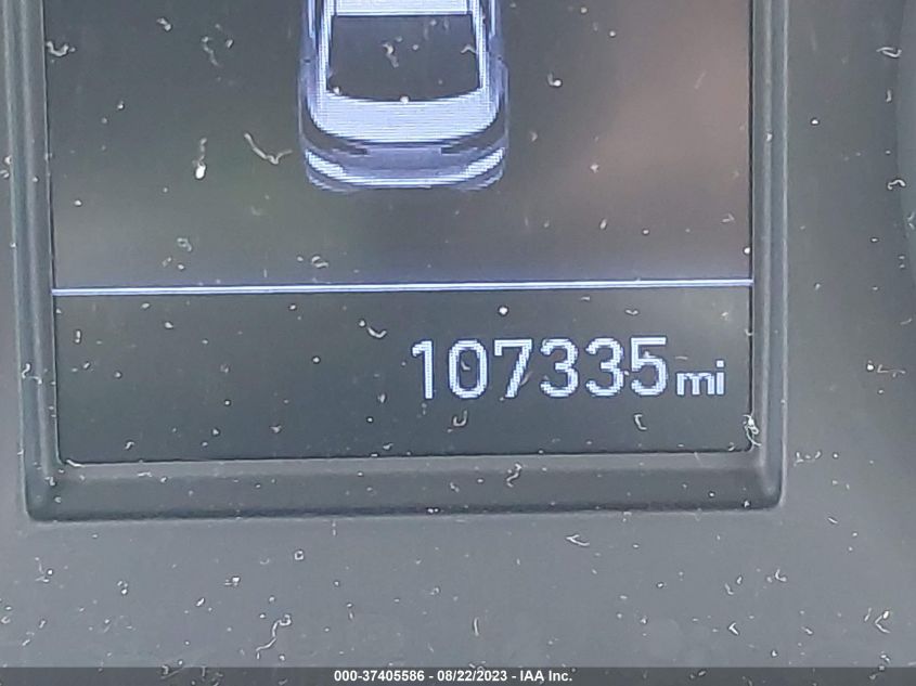 2019 HYUNDAI ELANTRA SEL - 5NPD84LF4KH421324